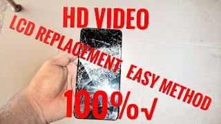 Vivo Y 91 i LCD replacement easy method Vivo 91 display replacement easy method