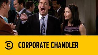 Corporate Chandler | Friends | Comedy Central Africa