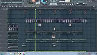 Template Brazilian Bass (Style Alok, Bhaskar, Cat Dealers, KSVH  ) FREE DOWNLOAD FLP