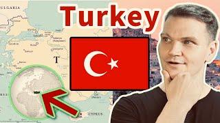 Turkey - A Country Profile