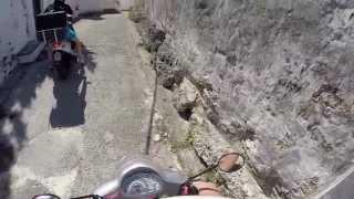 GoPro HD: Bermuda Moped Adventures with SummertimeKen & IrixGuy - Episode #1