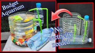 DIY Free Energy Fish Tank No Electricity Needed! - Bugert aquarium