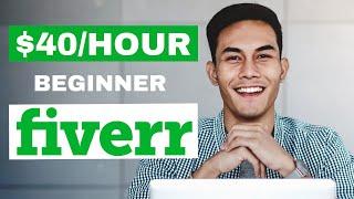 7 Fiverr Gigs That Require NO EXPERIENCE 2023 - Easy Fiverr Gig Ideas For Beginners