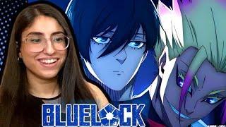 BLUE LOCK Season 2 Episode 1 REACTION