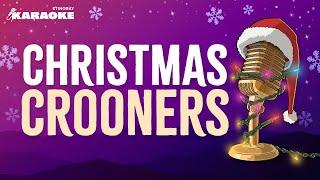 CHRISTMAS CROONERS KARAOKE SONGS WITH LYRICS FEAT. ELVIS, DEAN MARTIN & MORE