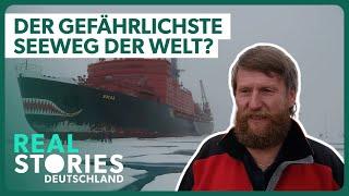 Doku: Der Weg durch die unberechenbare Arktis | Real Stories Deutschland