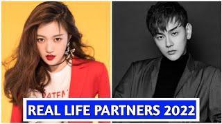 Hou Pei Shan Vs Anson Qiu (Dragon Day, You're Dead Season 3) Real Life Partners 2022