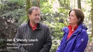 John & Wendy Leach, Visitor Engagement case study