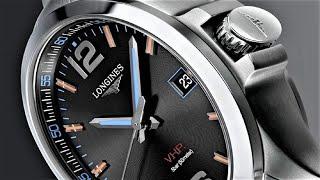 TOP 10: NEW LONGINES WATCHES FOR MEN 2024!