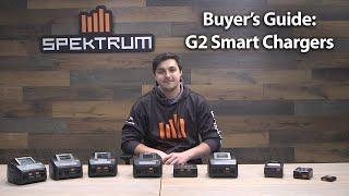 Spektrum 2024 Buyer's Guide - G2 Smart Chargers