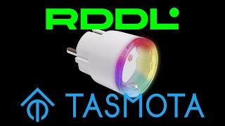 The RDDL Network Video Series - Flash Shelly Plus Plug S with Tasmota for RDDL