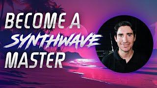 How To Master Synthwave Production | With Synthwave Dojo