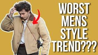20 Men's Style Trends Women Hate in 2023 | Mens Fashioner | Ashley Weston