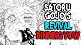 Satoru Gojo's Revival Has BROKEN The Internet | Jujutsu Kaisen