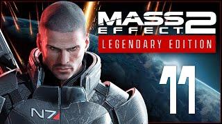 BUSTING BLUE SUNS BALLS - Mass Effect 2: Legendary Edition - Ep.11!