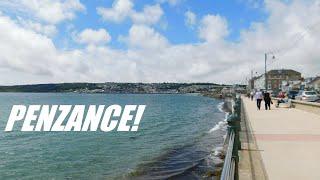 Penzance, Cornwall! (2021) #PENZANCE #CORNWALL