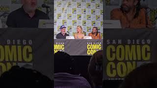 Snowpiercer Q&A at SDCC 2024