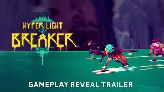 Hyper Light Breaker | Gameplay Reveal Trailer