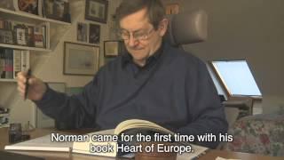 Heart of Europe - Norman Davies (EN/PL)