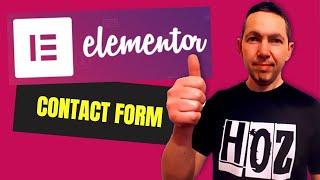 Elementor Form Checkbox Required Tutorial