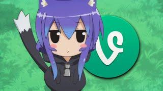 Anime Vines OMG!DAMN! #50