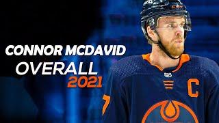 Connor McDavid Overall 2021 • Highlights