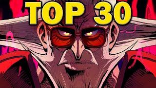 TOP 30 STRONGEST ONE PIECE CHARACTERS 2024 - Tier 3 Version