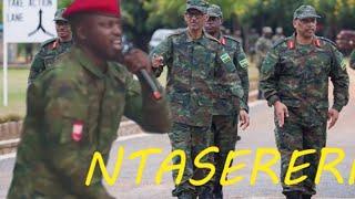 NTASERERI - RDF SOLDIER (Official music video) With beat by BEKAS