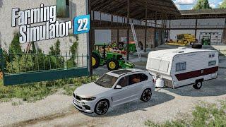 TOP 5 BEST CONSOLE MAPS 2023 (PS5, PS4, XBOX1, XBOXS) for Farming Simulator 22