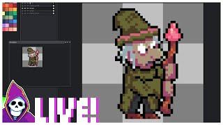 Adding a New Encounter for Gunforged - Live Godot Game Development