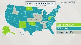 Georgia COVID-19 latest tips on vaccine appointment availability and scheduling