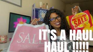 MASSIVE BATH & BODY WORKS / VICTORIA’S SECRET SEMI ANNUAL SALE HAUL THE FINALE !