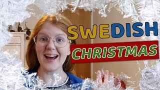 Swedish Christmas and Advent traditions and culture