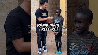 Aku Kasih JORDAN GRATIS Untuk Semua Bocil yang Main Free Fire di Afrika