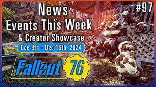 What Is Going On This Week In Fallout 76? | Latest Fallout 76 News