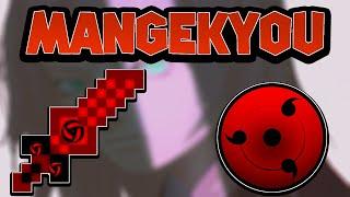 Mangekyou - Naruto Resource Pack! By SrBoo Minecraft PVP Texture Pack Resource Pack 1.7.2/1.7.10/1.8