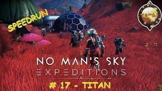 Titan Expedition SPEEDRUNS | Worlds Update Part 2 | No Man's Sky