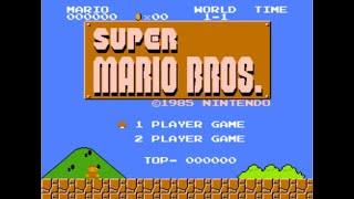 Super Mario Bros. theme song