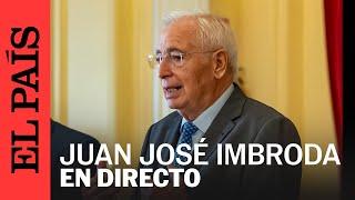 DIRECTO | Rueda de prensa del presidente de Melilla, Juan José Imbroda | EL PAÍS