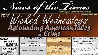 Astounding American True Tales Of Crime