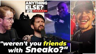 Sneako Gets Superman Punched | AE #11