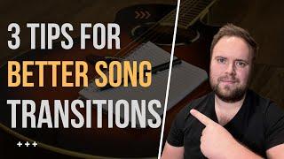 3 Ways To Get Better Song Transitions & Boosting Listener Engagement