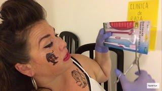 Ghetto Dentist Role Play - Funny ASMR  (You Will be Relaxed Doh)