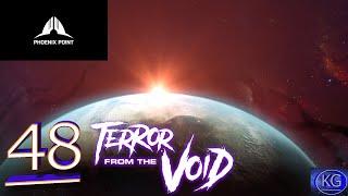 #48 - We Live To Fight Another Day! - Phoenix Point Modded -Terror From The Void - by Kraise Gaming!