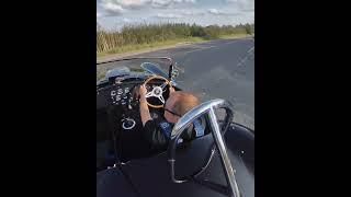 Shelby Ram Cobra short - TotalHeadturners #cobra #shelby #short #shorts