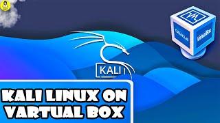 Run Kali Linux Virtually On Windows With VirtualBox - Full Guide In Bangla!