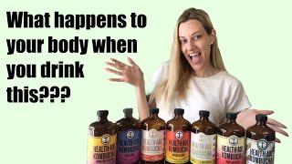 KOMBUCHA TEA: Doctor Explains 5 Health Benefits!