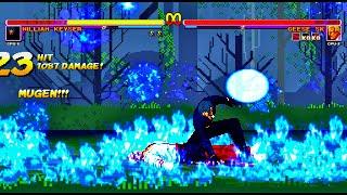 Wrathful Nature Of The Blue Flame! William Keyser vs Team KOF Omega Rugal [IKEMEN GO/Mugen]