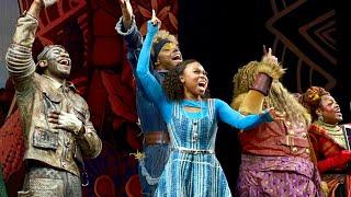 The Wiz final Broadway bows (08/18/2024)