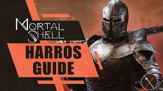 Mortal Shell Build Guide: Harros, the Vassal